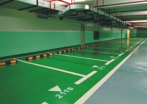 專業(yè)施工隊(duì)伍進(jìn)駐橋頭廠區(qū) 東莞市大朗消防車道劃線施工公司解析